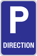 PARKING DIRECTION
