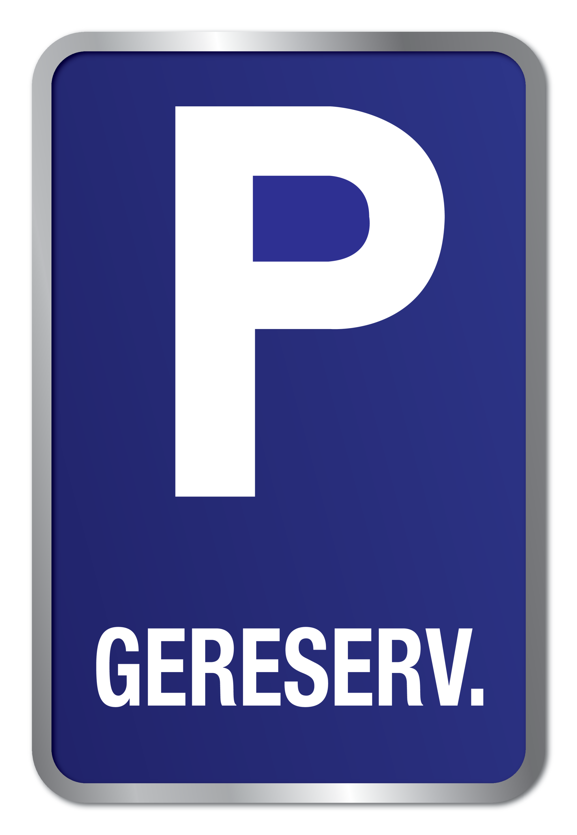 PARKING GERESERVEERD