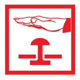 ARRÊT D'URGENCE
