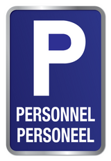 PARKING PERSONNEL/PERSONEEL