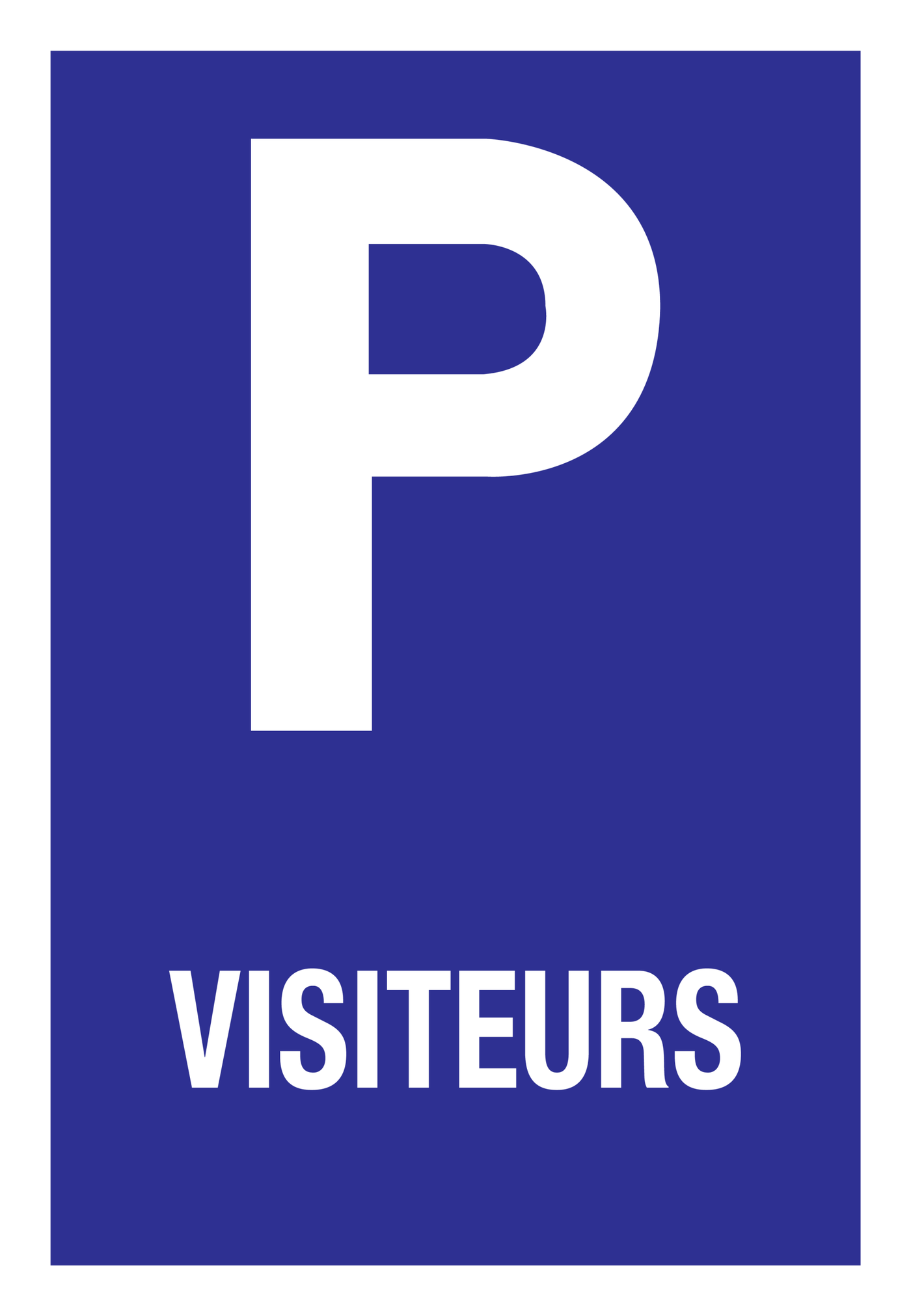 PARKING VISITEURS