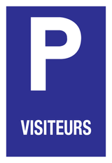 PARKING VISITEURS