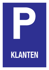 PARKING KLANTEN