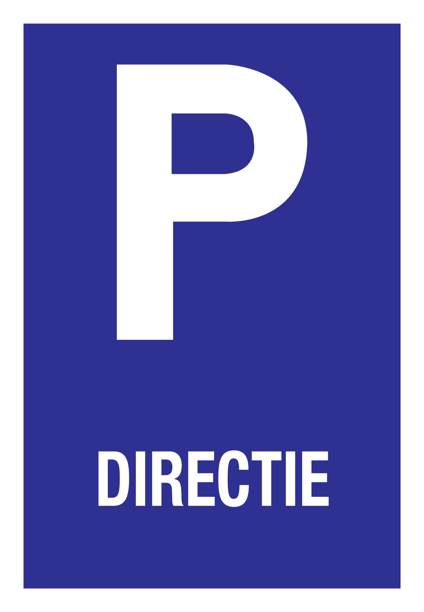 PARKING DIRECTIE