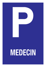 PARKING MEDECIN