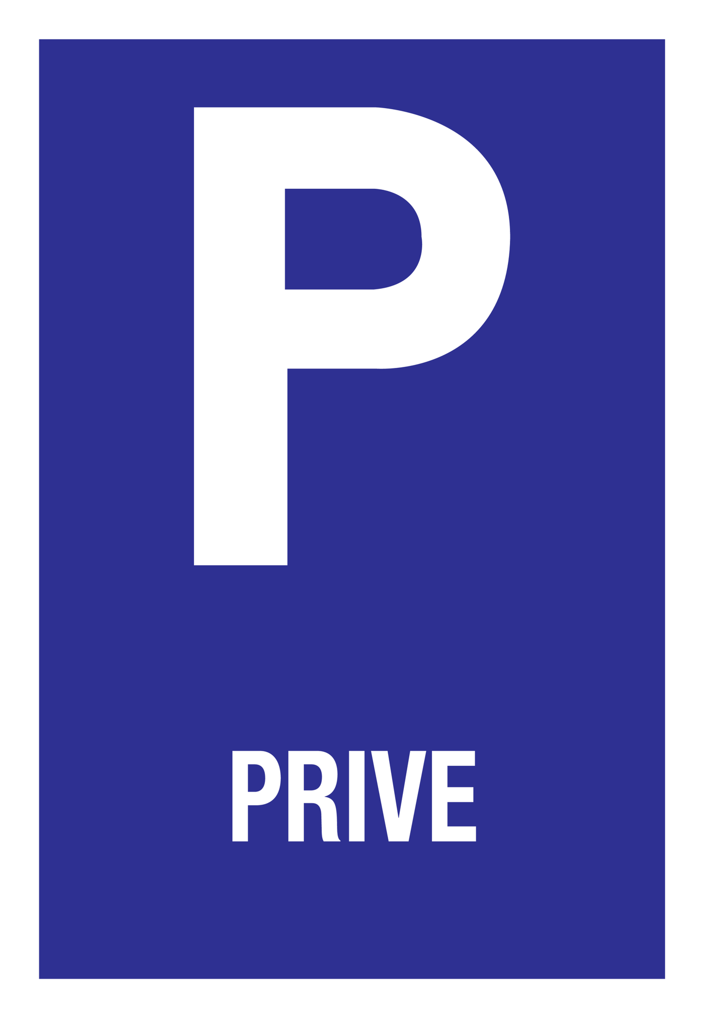 PARKING PRIVE