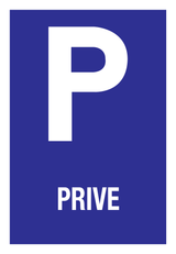 PARKING PRIVE