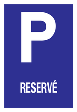 PARKING RESERVE