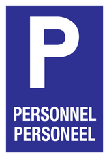 PARKING PERSONNEL/PERSONEEL