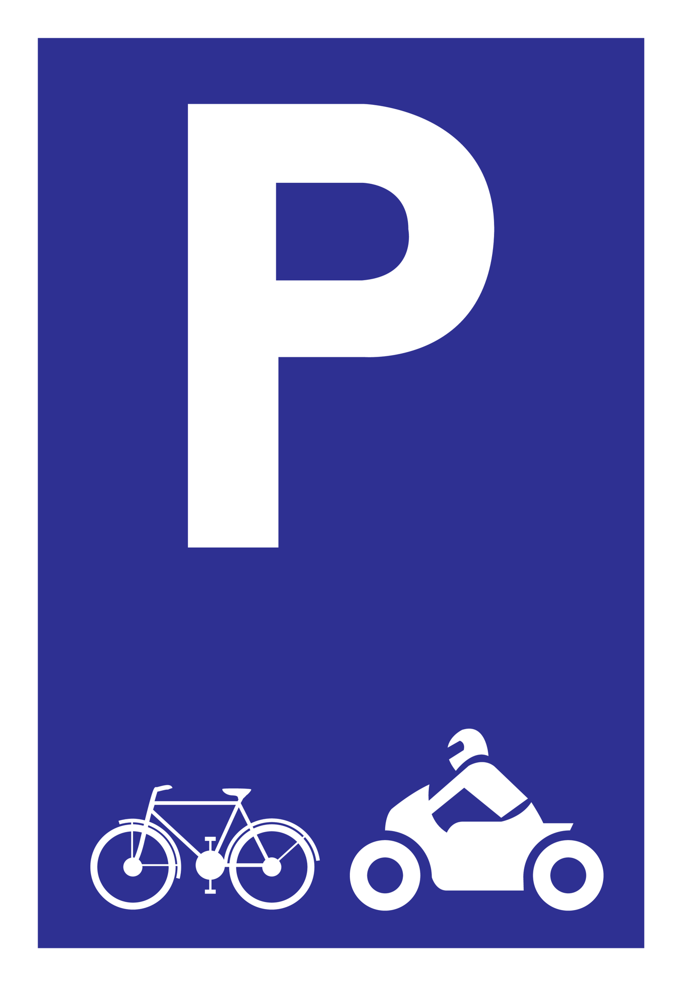 PARKING FIETSEN EN MOTO'S