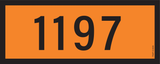 ADR BORD, UN NUMMERS VAN 1000 TOT 1999
