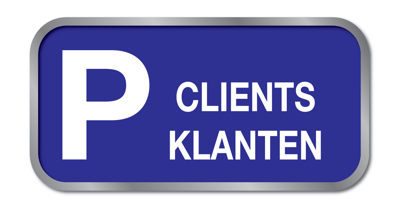 PARKING CLIENTS/KLANTEN