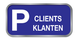 PARKING CLIENTS/KLANTEN