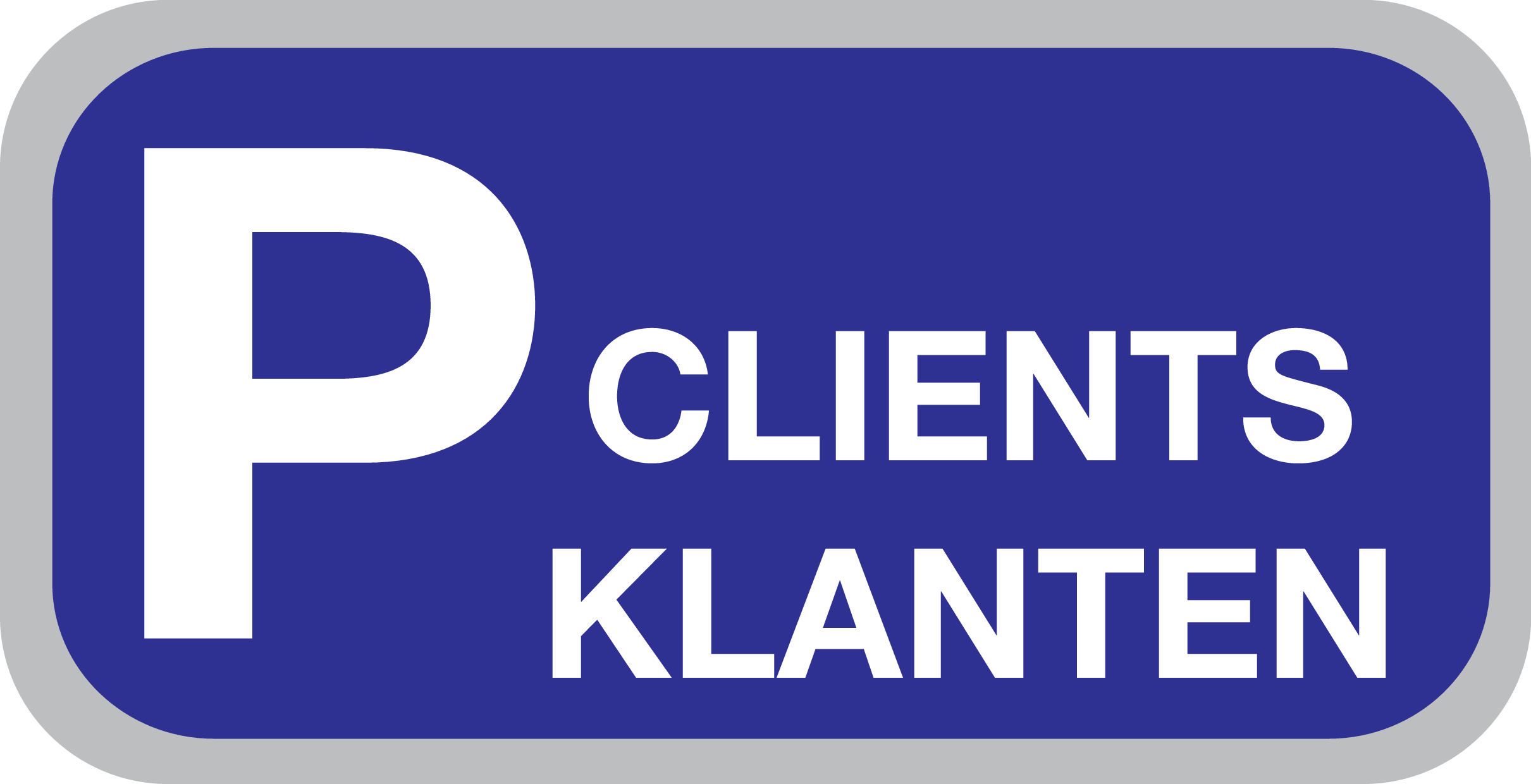 PARKING CLIENTS/KLANTEN