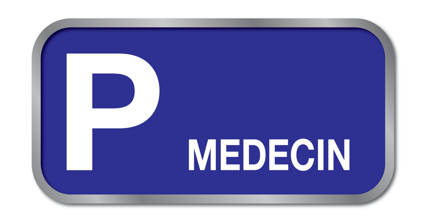 PARKING MEDECIN