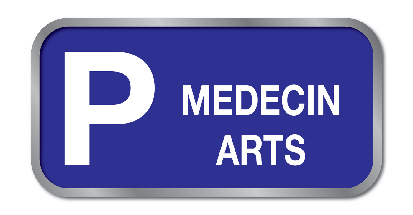 PARKING MEDECIN/ARTS
