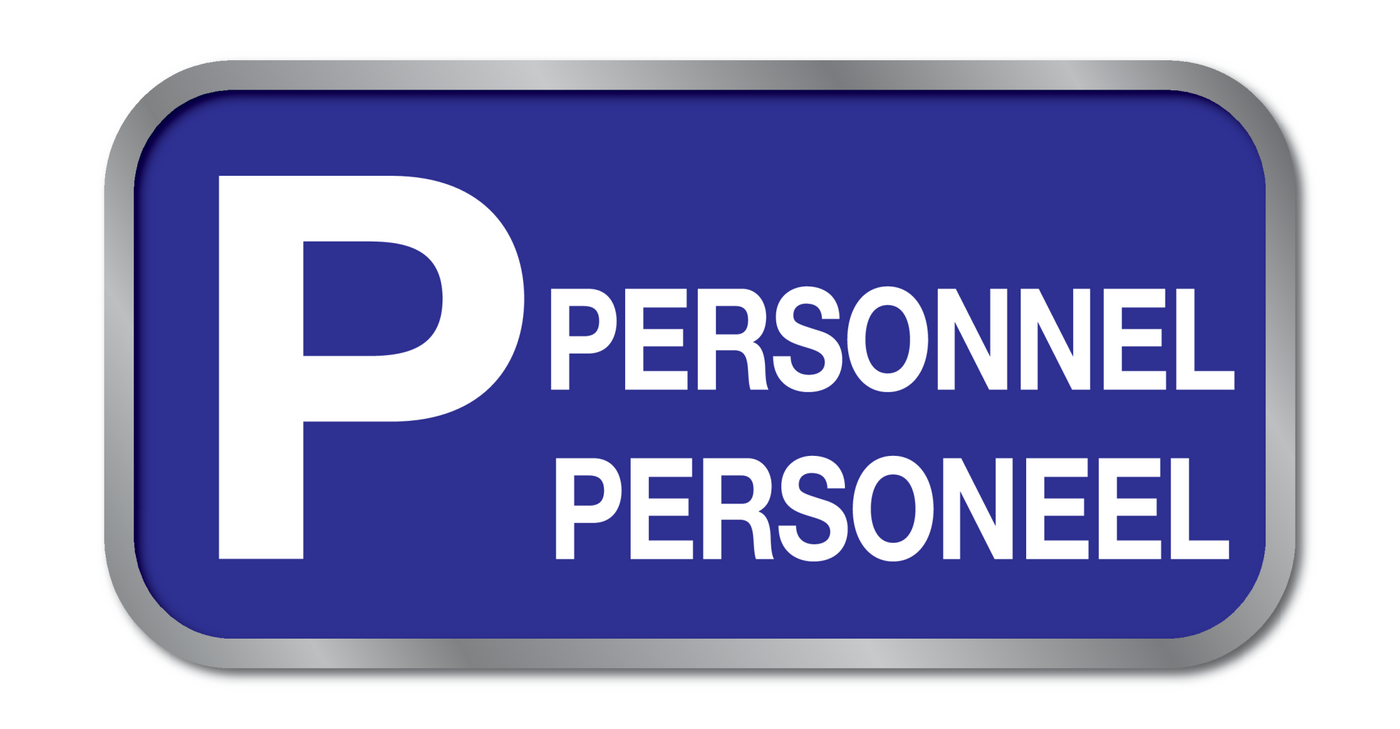 PARKING PERSONNEL/PERSONEEL
