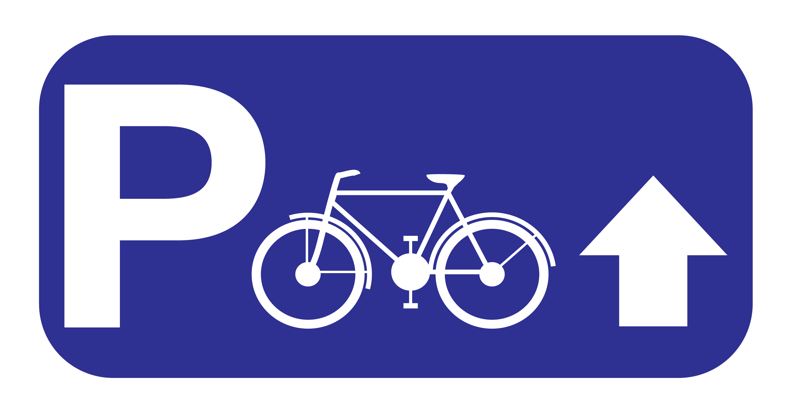 PARKING FIETSEN RECHTDOOR