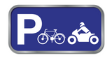 PARKING FIETSEN EN MOTO'S