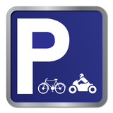 PARKING FIETSEN EN MOTO'S