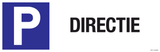 PARKING DIRECTIE