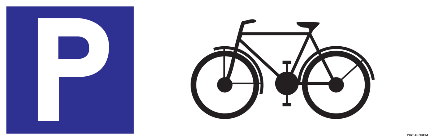 PARKING BICYCLETTES