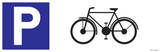 PARKING BICYCLETTES