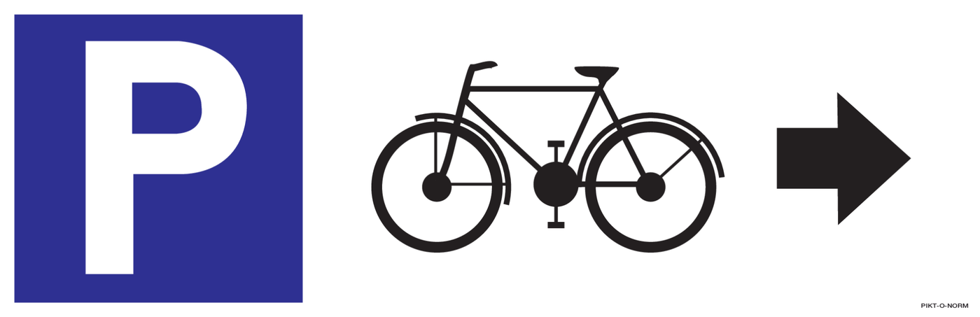 PARKING BICYCLETTES