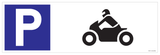 PARKING MOTOS