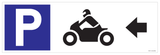 PARKING MOTOS