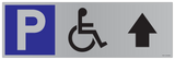 PARKING PERSONEN MET EEN HANDICAP