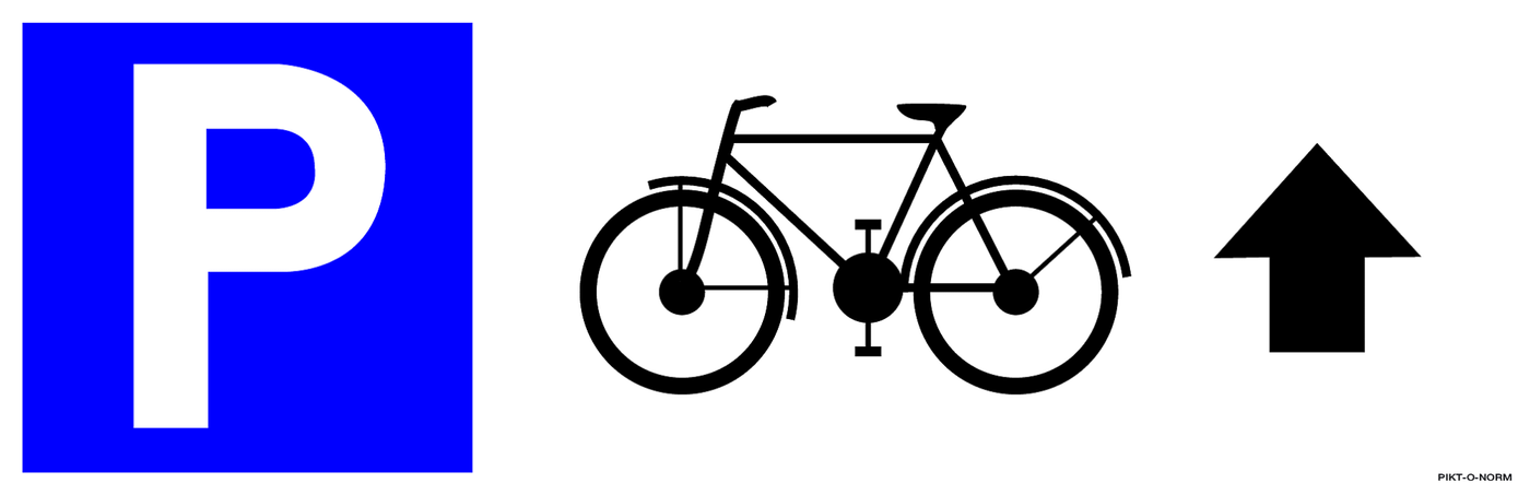 PARKING BICYCLETTES