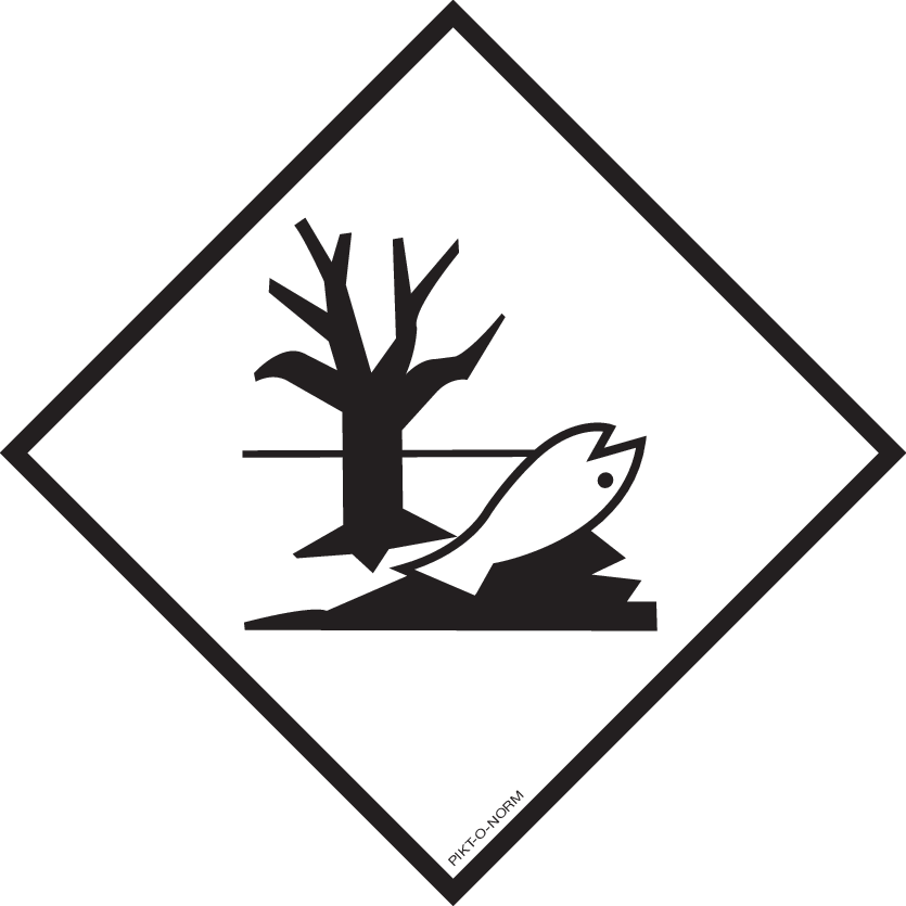 MATIÈRES DANGEREUSES PR L'ENVIRONNEMENT