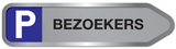 PIJLBORDEN PARKING BEZOEKERS