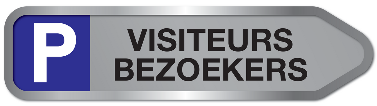 PIJLBORDEN VISITEURS/BEZOEKERS