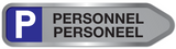 PIJLBORDEN PARKING PERSONNEL/PERSONEEL