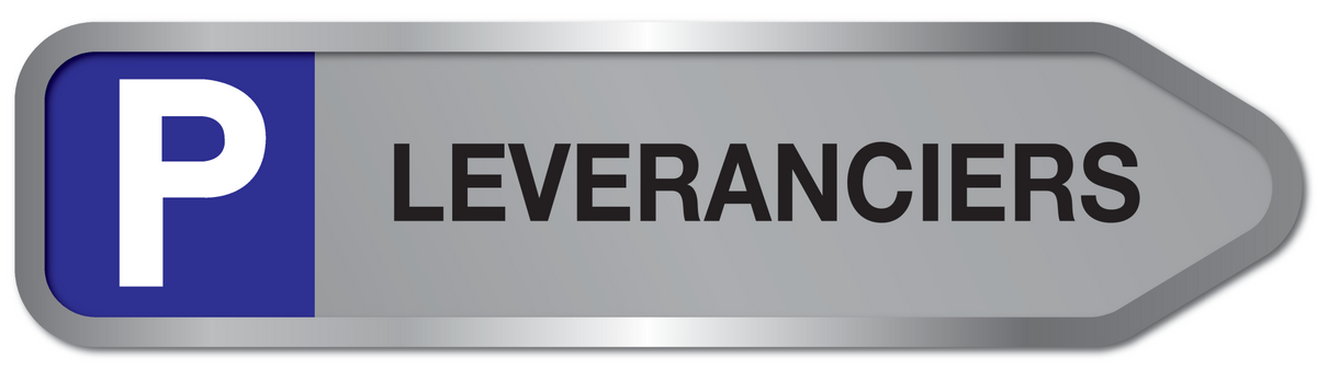 PIJLBORDEN PARKING LEVERANCIERS