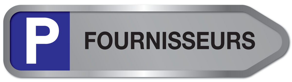 PIJLBORDEN PARKING FOURNISSEURS