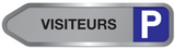 PIJLBORDEN VISITEURS