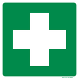 PREMIERS SECOURS  ISO7010-E003
