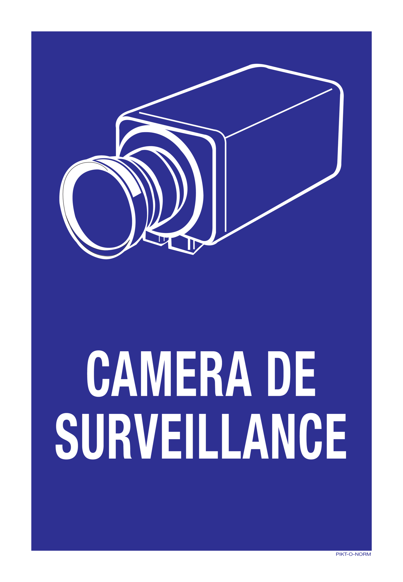 CAMERA DE SURVEILLANCE