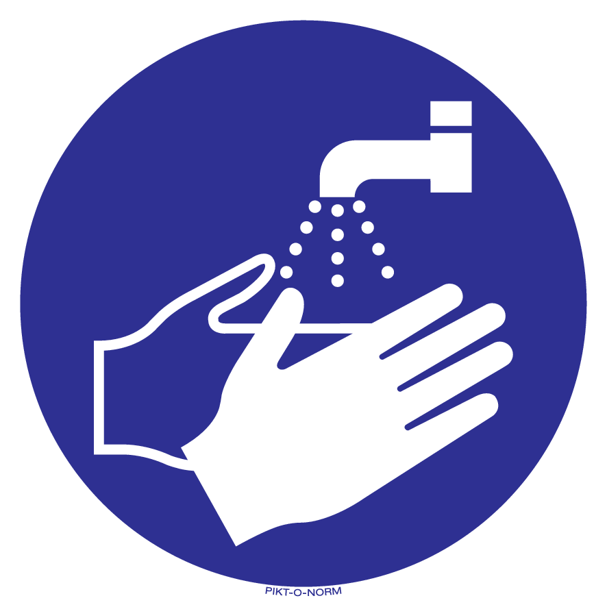 LAVAGE DES MAINS OBLIGATOIRE