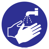 LAVAGE DES MAINS OBLIGATOIRE