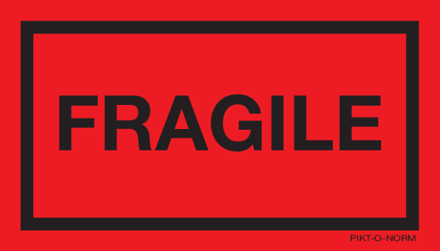 FRAGILE
