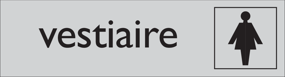 VESTIAIRE FEMMES