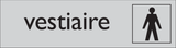 VESTIAIRE HOMMES