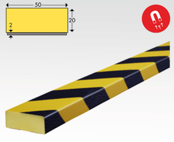 PROTECT.DES SURFACES MAGNETIQUES TYPE D
