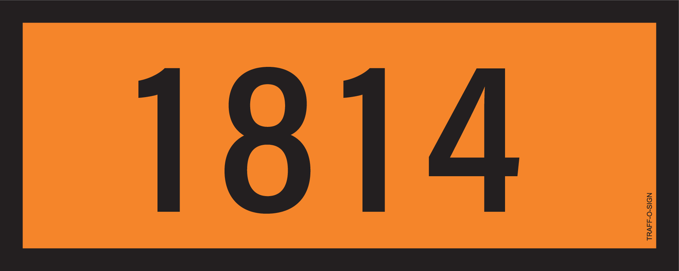 ADR BORD, UN NUMMERS VAN 1000 TOT 1999