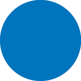 ETIQUETTES BLEUES, AVEC TROU Ø5MM