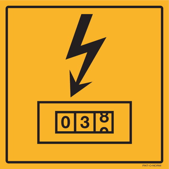 EMPLACEMENT COMPTEUR ÉLECTRIQUE